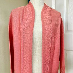 Coral Sweater
